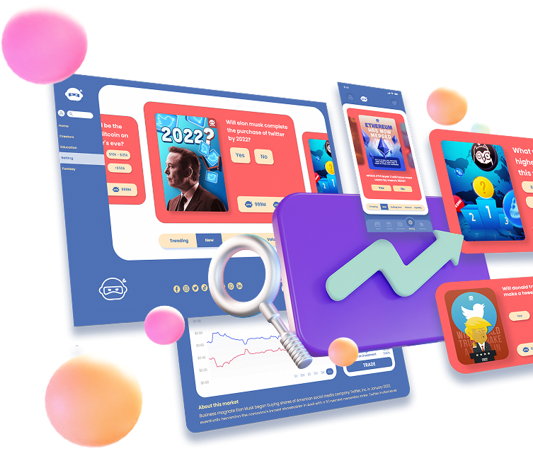 3D mockup 